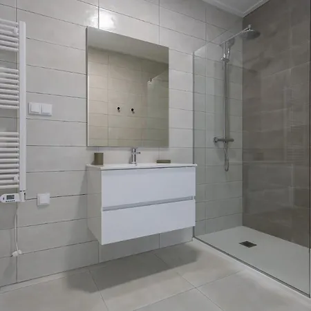 Casa Berlenga - By Sch